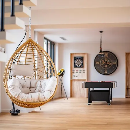 L'atelier 23, Penthouse Au Coeur De Appartement *