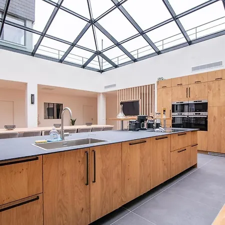 L'atelier 23, Penthouse Au Coeur De