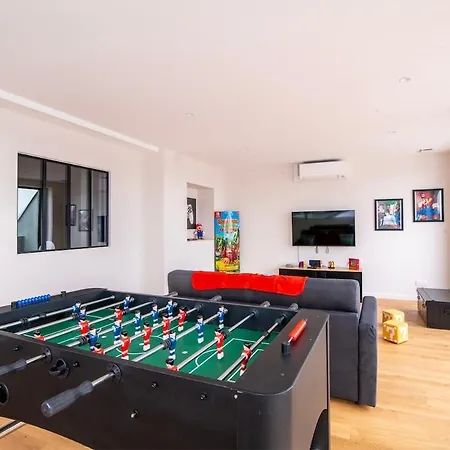 L'atelier 23, Penthouse Au Coeur De Cholet