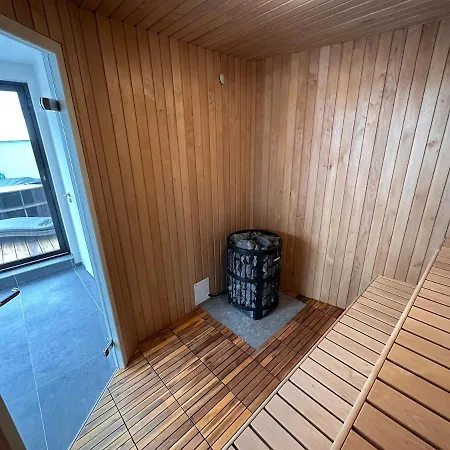 L'atelier 23, Penthouse Au Coeur De