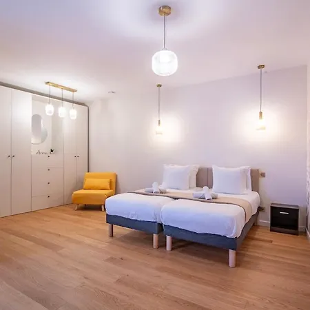 L'atelier 23, Penthouse Au Coeur De Apartment Cholet