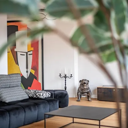 L'atelier 23, Penthouse Au Coeur De Appartement Cholet