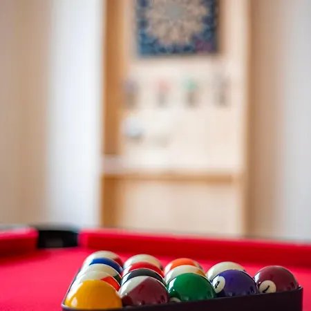 Appartement L'atelier 23, Penthouse Au Coeur De
