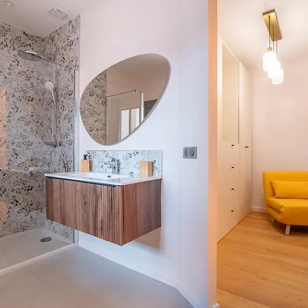 L'atelier 23, Penthouse Au Coeur De Apartment *