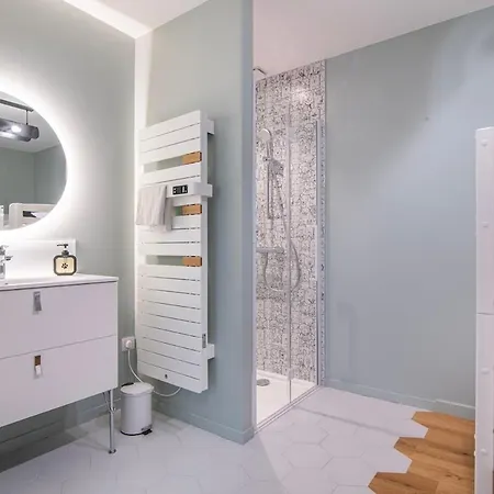 L'atelier 23, Penthouse Au Coeur De Apartment Cholet