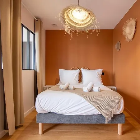 L'atelier 23, Penthouse Au Coeur De Apartment *