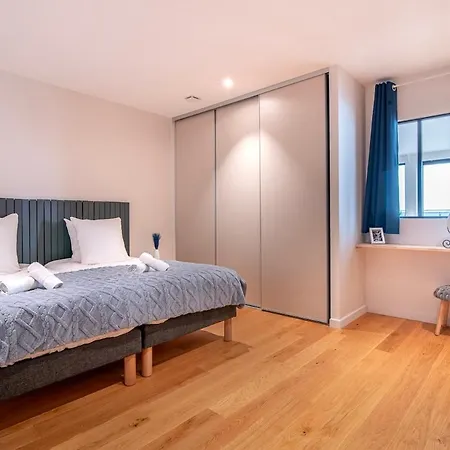 L'atelier 23, Penthouse Au Coeur De