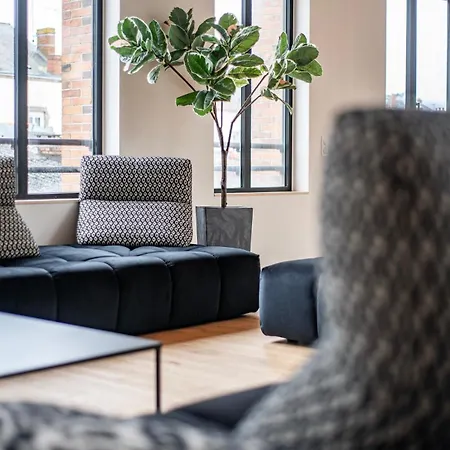 L'atelier 23, Penthouse Au Coeur De