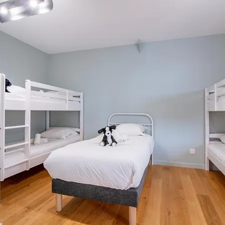 L'atelier 23, Penthouse Au Coeur De Cholet