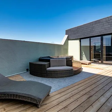 L'atelier 23, Penthouse Au Coeur De Cholet