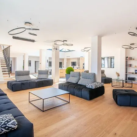 L'atelier 23, Penthouse Au Coeur De Appartement