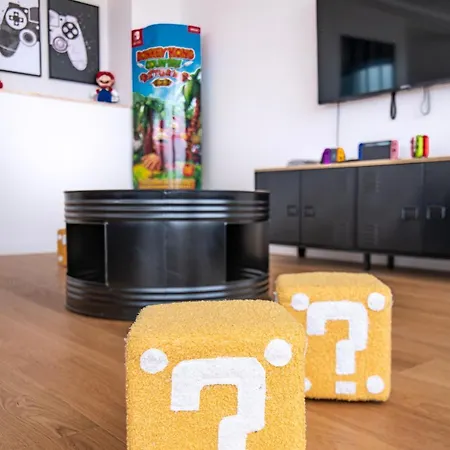 L'atelier 23, Penthouse Au Coeur De * Atacames