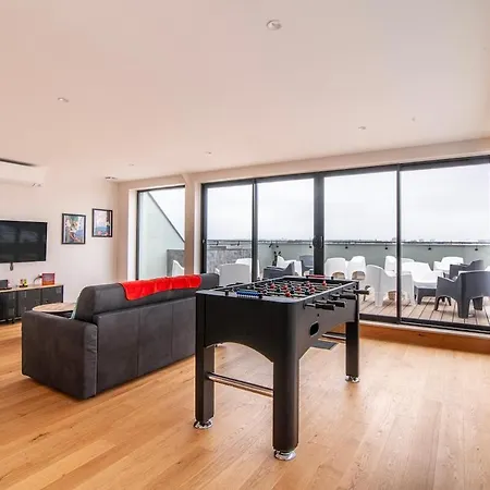 L'atelier 23, Penthouse Au Coeur De Appartement