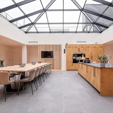 Apartment L'atelier 23, Penthouse Au Coeur De Cholet