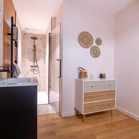 L'atelier 23, Penthouse Au Coeur De Appartement *