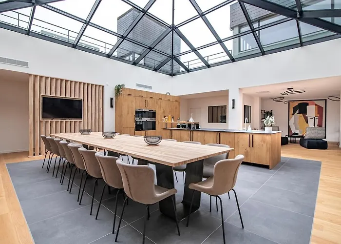 Appartamento L'atelier 23, Penthouse Au Coeur De