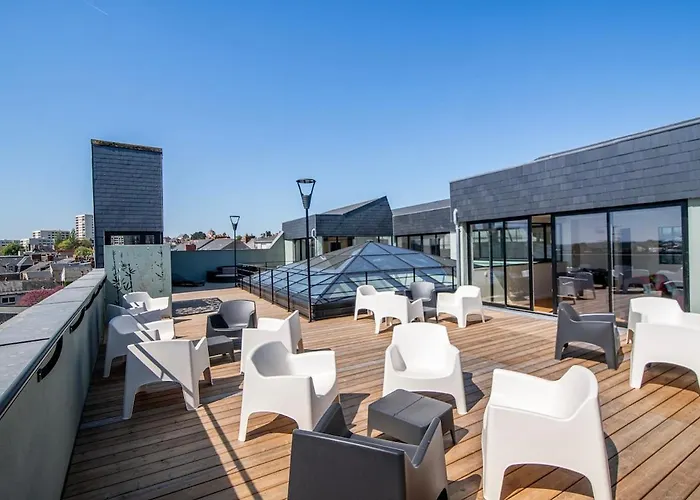 L'atelier 23, Penthouse Au Coeur De *