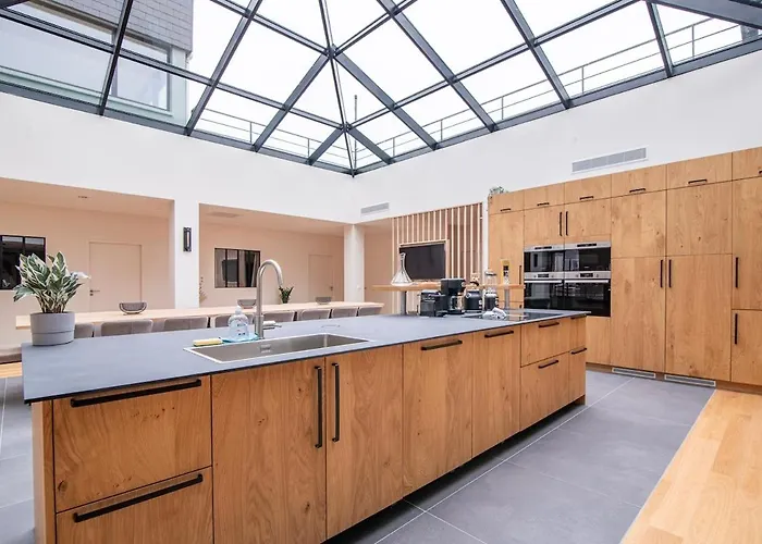 L'atelier 23, Penthouse Au Coeur De