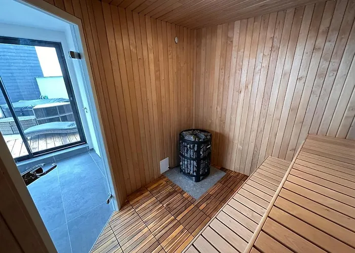 L'atelier 23, Penthouse Au Coeur De