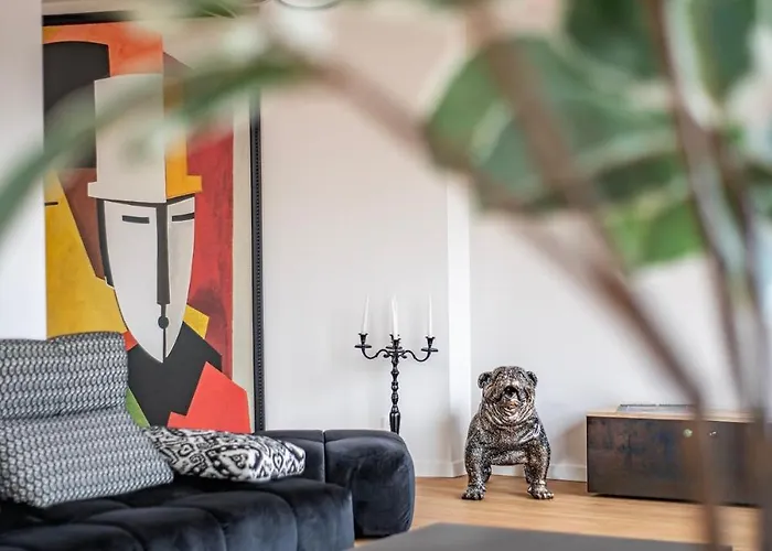 L'atelier 23, Penthouse Au Coeur De Appartamento Cholet