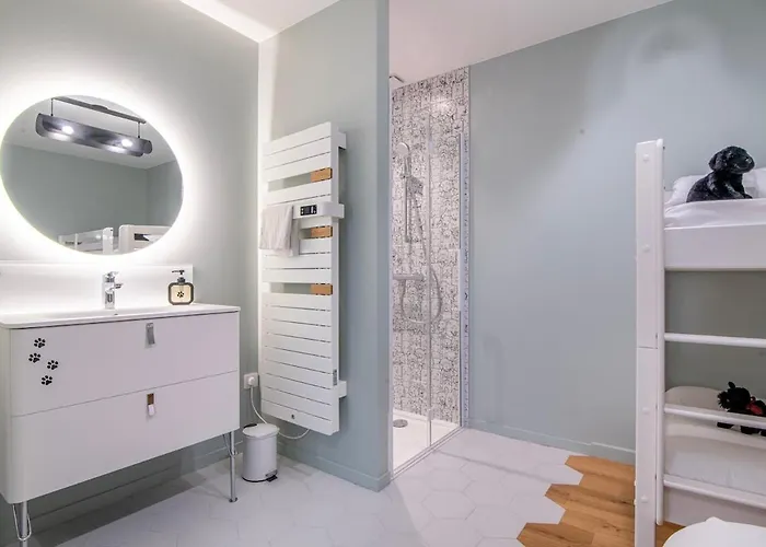 L'atelier 23, Penthouse Au Coeur De Appartamento Cholet