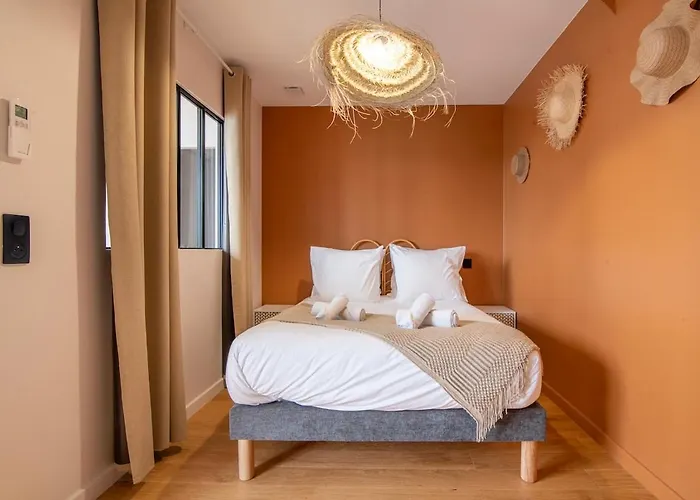 L'atelier 23, Penthouse Au Coeur De Appartamento *