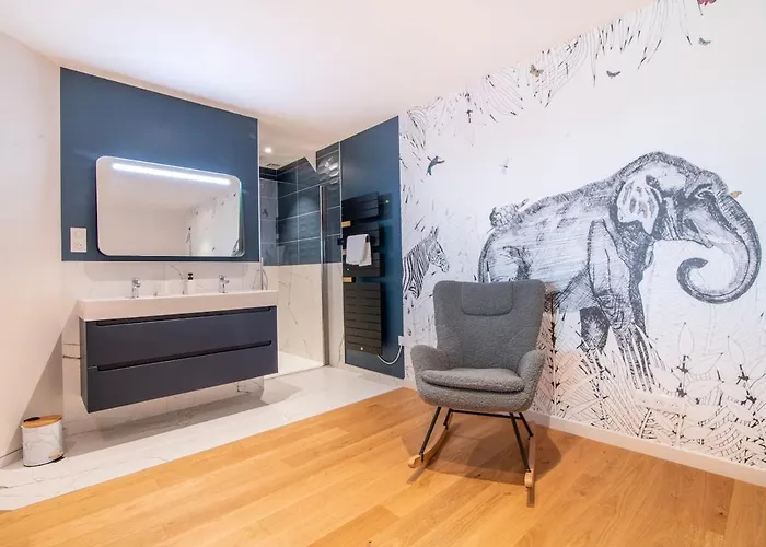 L'atelier 23, Penthouse Au Coeur De *