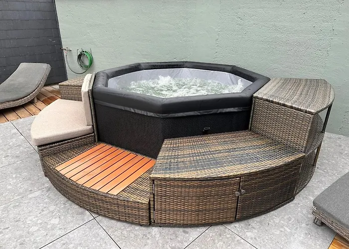 L'atelier 23, Penthouse Au Coeur De