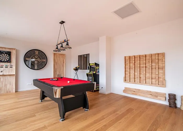 Appartamento L'atelier 23, Penthouse Au Coeur De *