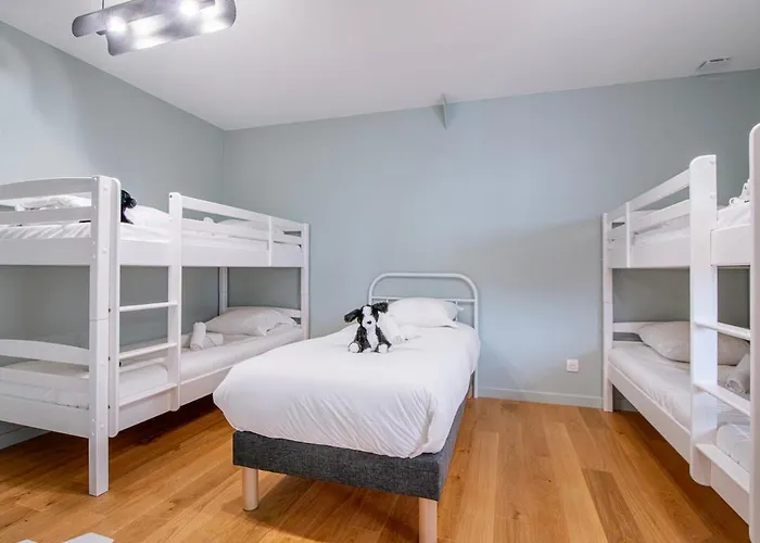 L'atelier 23, Penthouse Au Coeur De Cholet