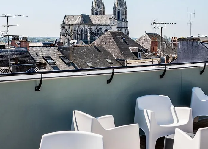 L'atelier 23, Penthouse Au Coeur De Appartamento Cholet