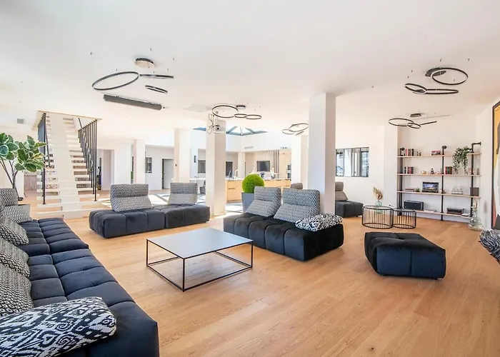 L'atelier 23, Penthouse Au Coeur De Appartamento