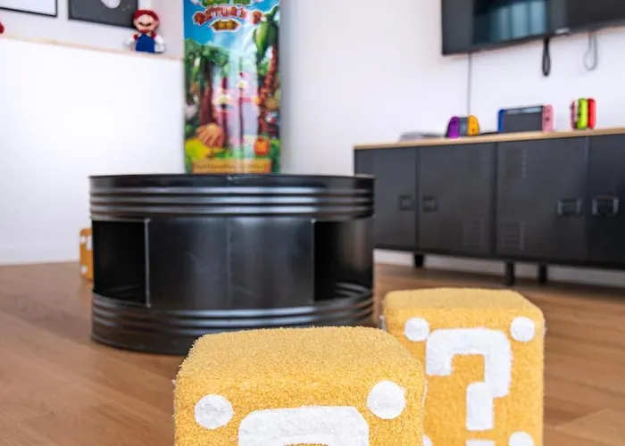 L'atelier 23, Penthouse Au Coeur De * Cholet