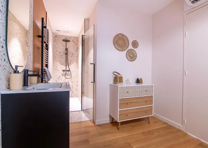 L'atelier 23, Penthouse Au Coeur De Appartamento *